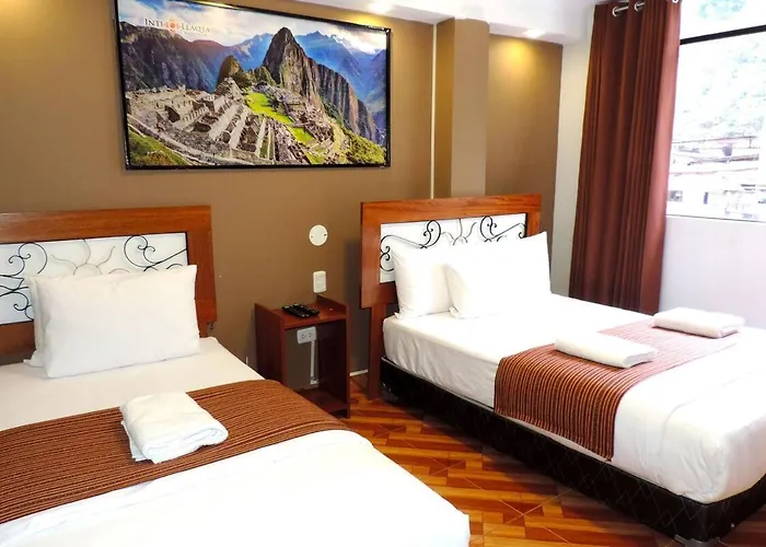 Machupicchu Inn, Anteriormente Intillaqta Hotel *