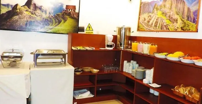 Machupicchu Inn, Anteriormente Intillaqta Cuzco