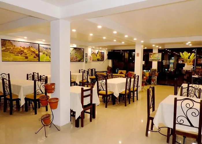 Machupicchu Inn, Anteriormente Intillaqta Hotel Cuzco